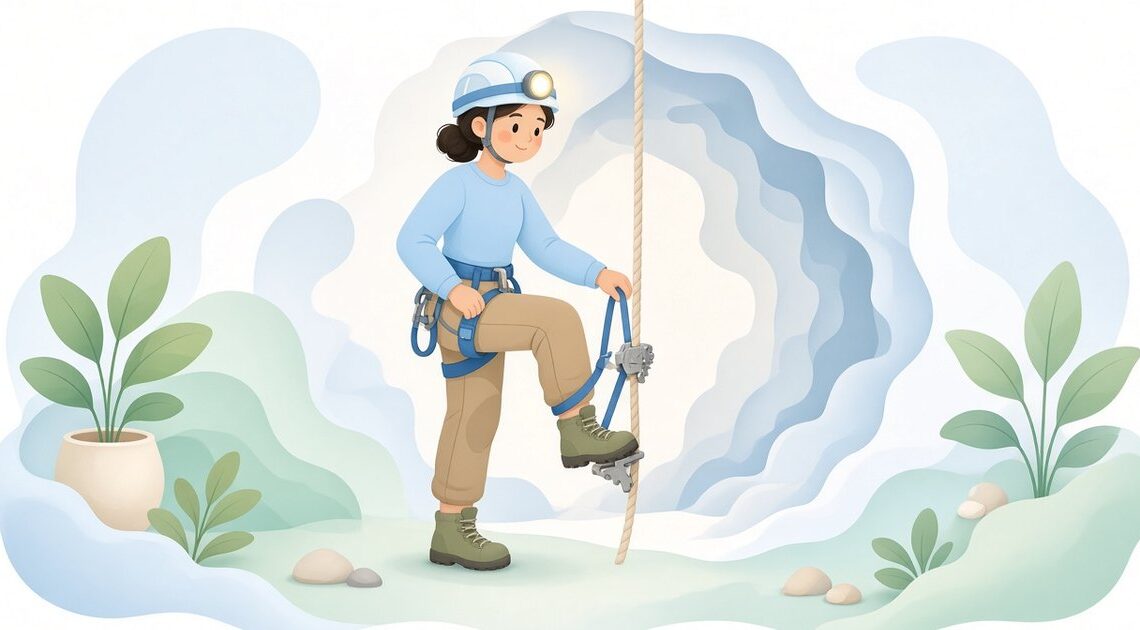 ケイビング用フットアッセンダー固定ストラップ おすすめ