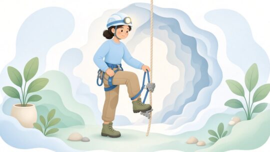 ケイビング用フットアッセンダー固定ストラップ おすすめ