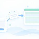 CF7の問い合わせは残らないをイメージしたイラスト
