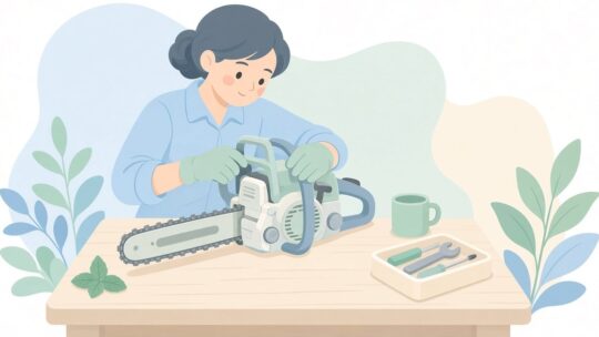 チェーンソー用チェーンブレーキバンドおすすめ2選｜STIHL・Partner対応品