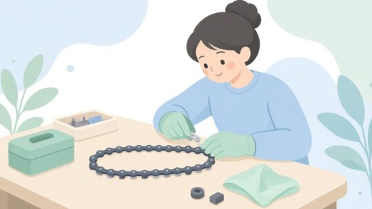 チェーンソーのソーチェーン用ジョイントリンクおすすめ2選｜ピッチ・ゲージ別