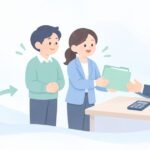 今の税理士を変えたいをイメージしたイラスト