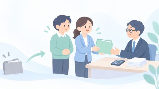今の税理士を変えたい？紹介エージェントで次の税理士を探す方法