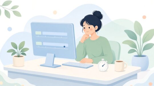 書き出した動画の長さが元と合うか確認して渡す