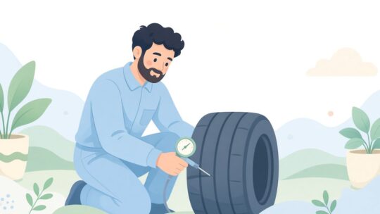 サーキット用針式タイヤ温度計 おすすめ
