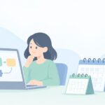 Claude Codeで業務を自動化したいをイメージしたイラスト