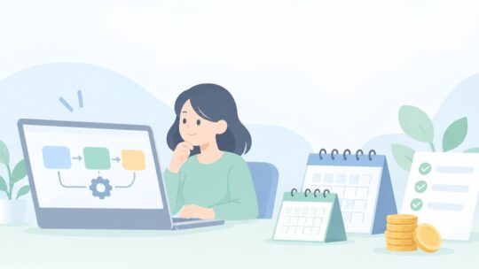 Claude Codeで業務を自動化したい？研修の費用と期間の確かめ方