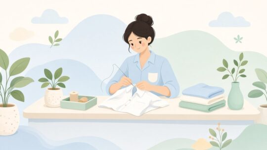 クリーニング店員向けほつれ補修針おすすめ4選｜集配時に合う太さと針先形状
