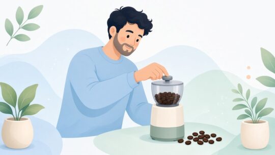 コーヒーミル 挽き目調整ダイヤル 交換 おすすめ