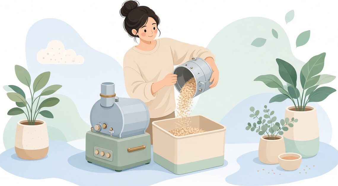 コーヒー焙煎用チャフコレクター おすすめ