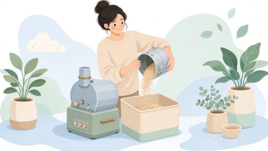 コーヒー焙煎用チャフコレクター おすすめ