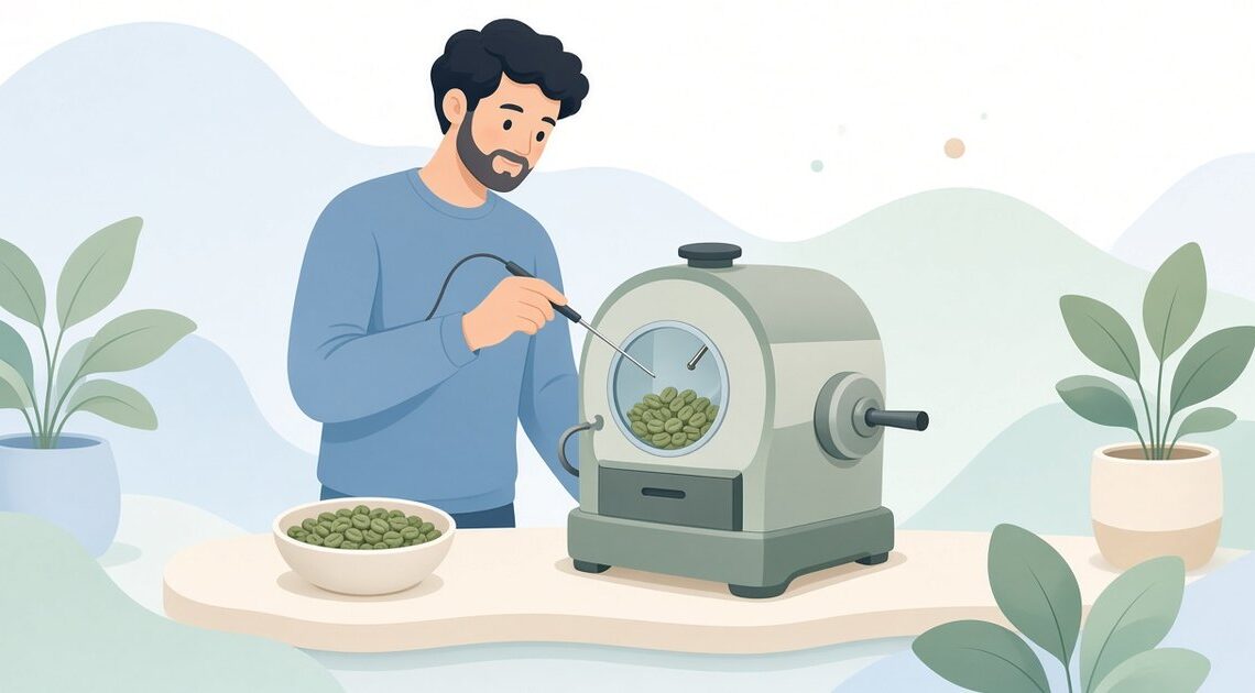 コーヒー焙煎用温度プローブ おすすめ6選