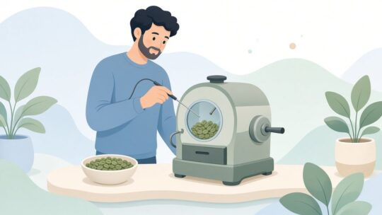 コーヒー焙煎用温度プローブ おすすめ6選