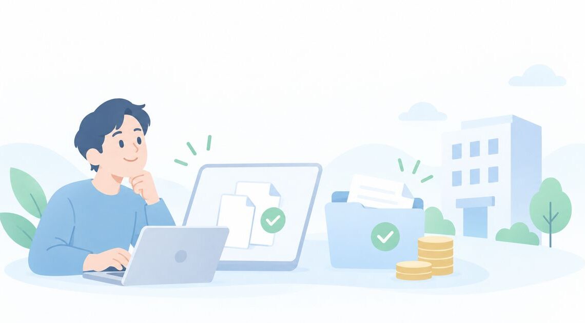 会社を自分で設立したい?書類作成サービスで費用を抑える方法