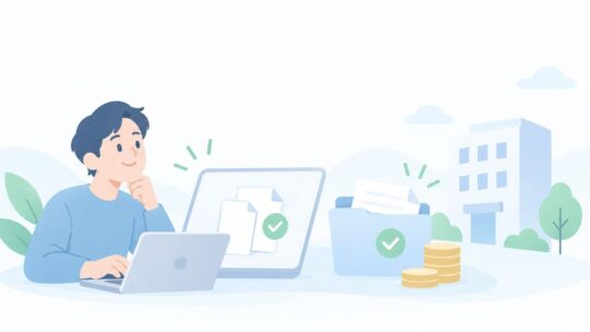 会社を自分で設立したい？書類作成サービスで費用を抑える方法