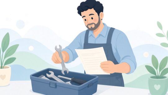 作業指示の工具番号と持っていった工具の番号を照合して、番号が違う工具だけ出す
