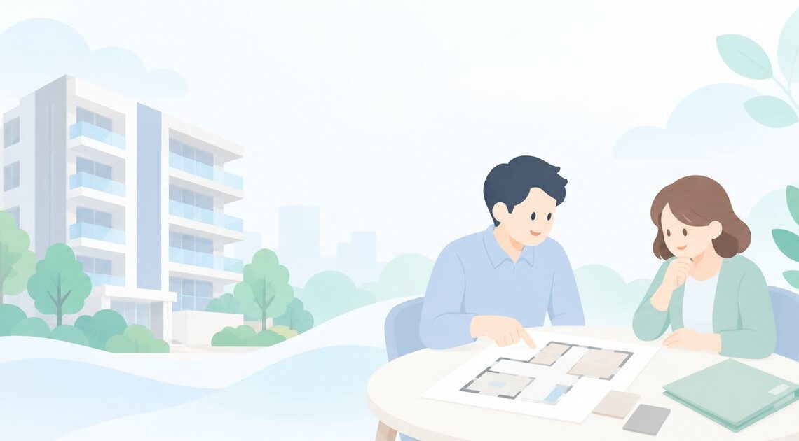 マンションのリノベ会社が選べない？相談しながら選ぶ方法