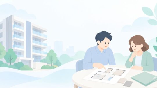 マンションのリノベ会社が選べない？相談しながら選ぶ方法