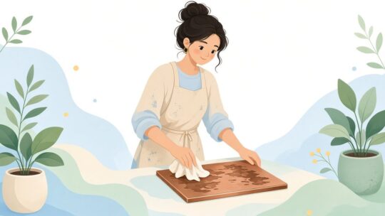 銅版画用拭き取り紙 おすすめ