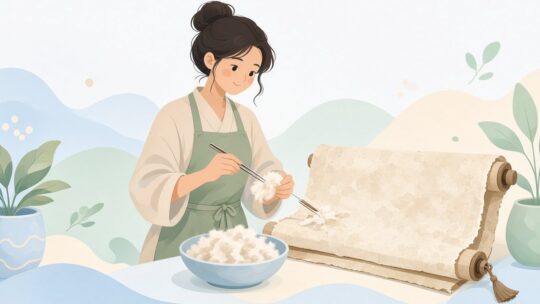 文化財修復用楮繊維 おすすめ
