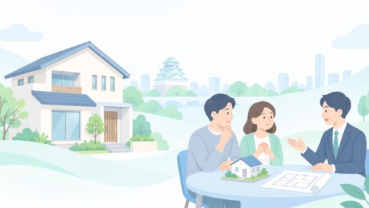 大阪で注文住宅の相談先は？八尾・松原の無料窓口の使い方