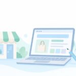 ホームページの保守費が高いをイメージしたイラスト