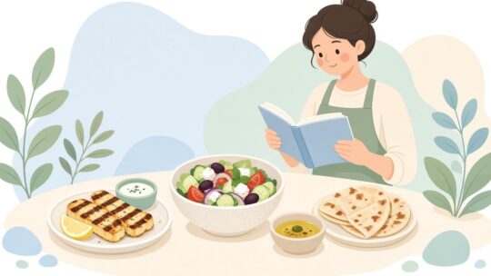 キプロス料理 本