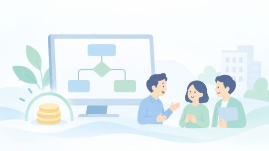 作図ツールの人数課金が気になる？社外の人も定額で招く方法