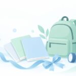 防災グッズのカタログギフトを比べて選ぶイラスト