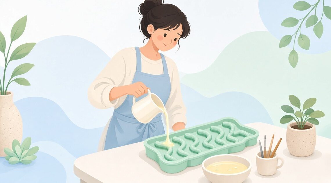 自作ワーム シリコンモールド おすすめ4選