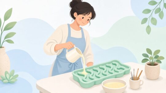 自作ワーム シリコンモールド おすすめ4選