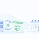 独自ドメインの更新無料の条件はをイメージしたイラスト