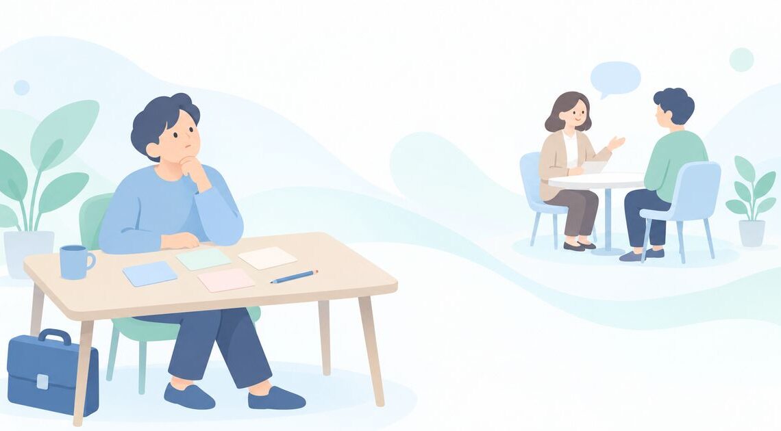 やりたい仕事が分からないときは?自分でできる整理と相談先