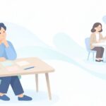 やりたい仕事が分からないときはをイメージしたイラスト