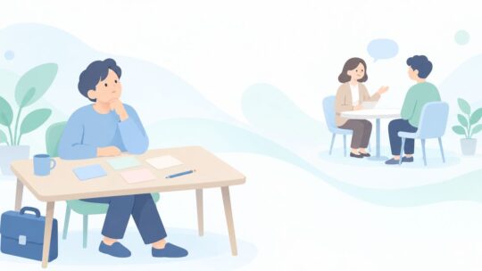 やりたい仕事が分からないときは？自分でできる整理と相談先