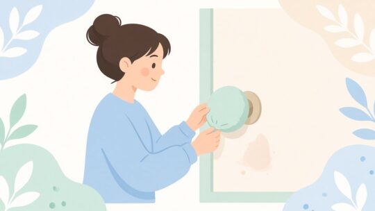 ドアノブの傷防止カバーおすすめ4選