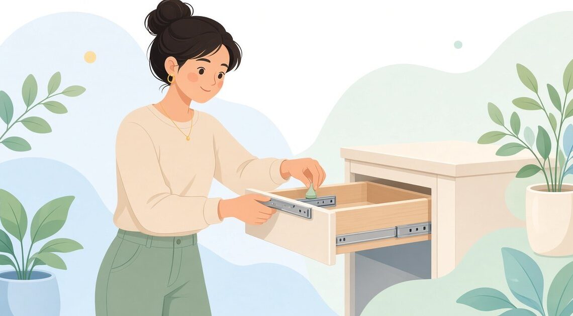 引き出し スライドレールストッパー おすすめ3選