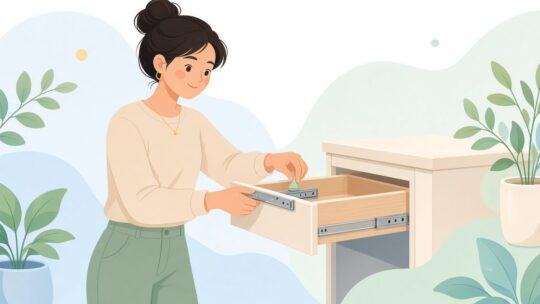 引き出し スライドレールストッパー おすすめ3選