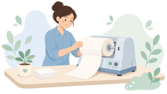 電動ラベルリワインダー おすすめ4選