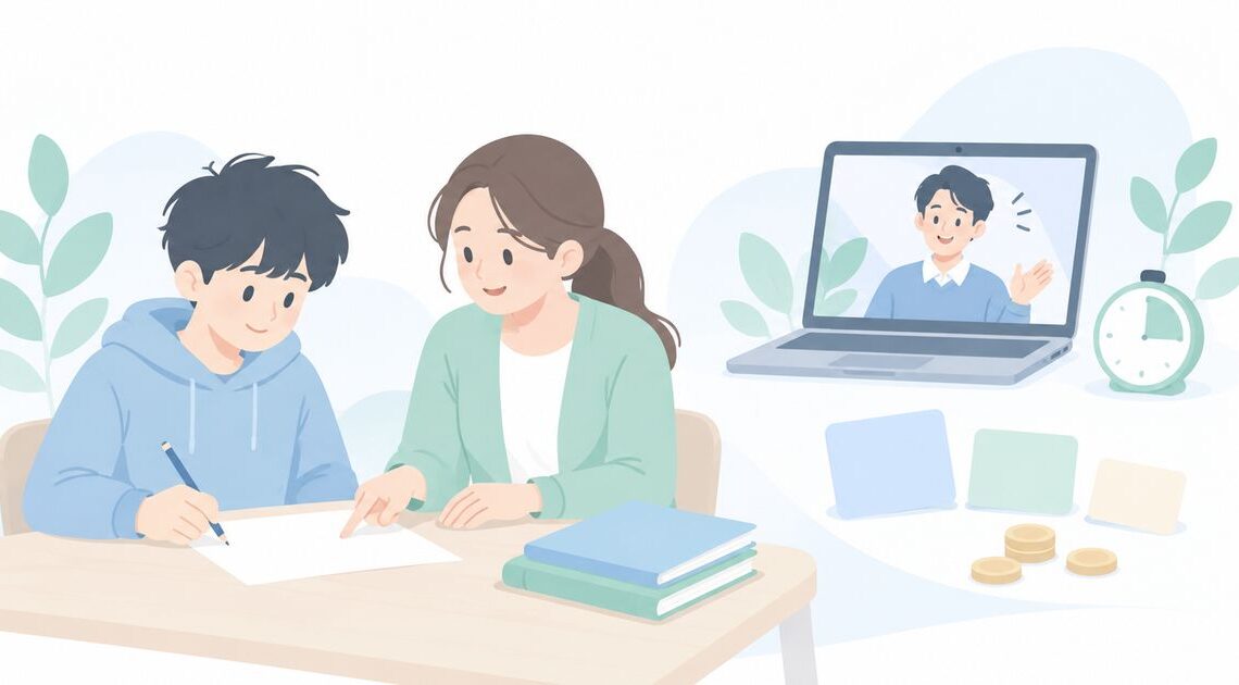 英語を1対1で見てほしい?目的別に3つの個別指導を比較
