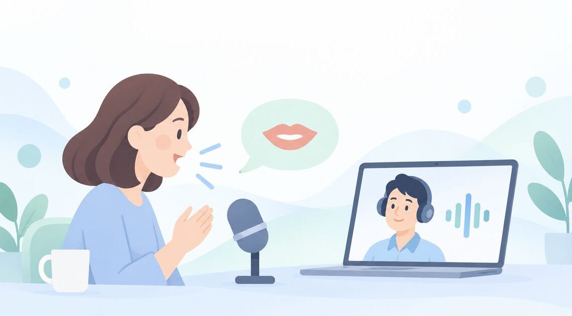 英語を教える立場で発音に自信がない?発音矯正で学び直す方法