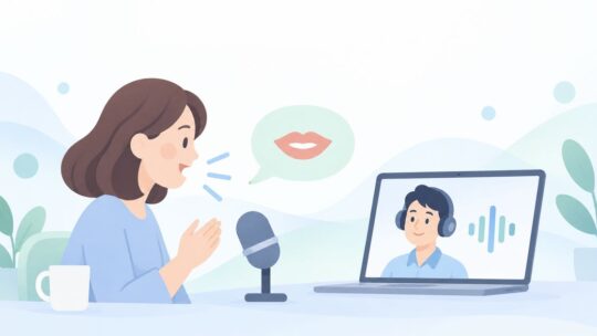 英語を教える立場で発音に自信がない？発音矯正で学び直す方法