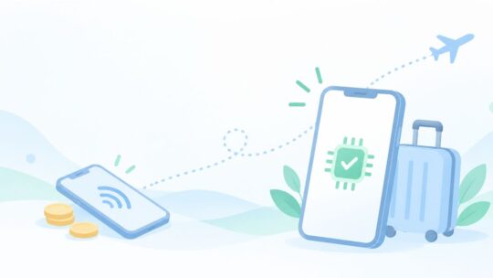 カードなしで海外eSIMは買える？PayPayで払って用意する方法
