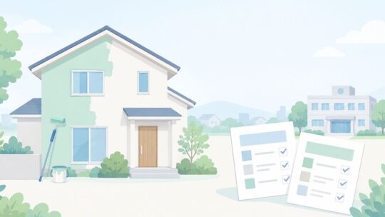 外壁塗装に補助金は使える？自治体の制度の調べ方と見積もりの取り方