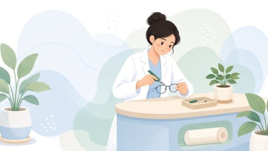 眼鏡修理技術者向け鼻パッドプライヤーおすすめ5選｜先端形状とフレーム材質