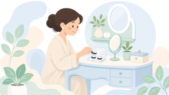 つけまつげケース おすすめ8選