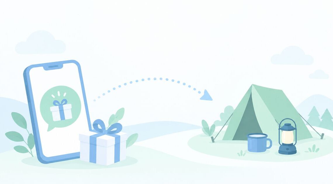住所を知らない同僚への送別ギフトは？LINEで贈れる選び方