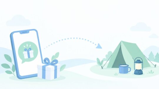住所を知らない同僚への送別ギフトは？LINEで贈れる選び方