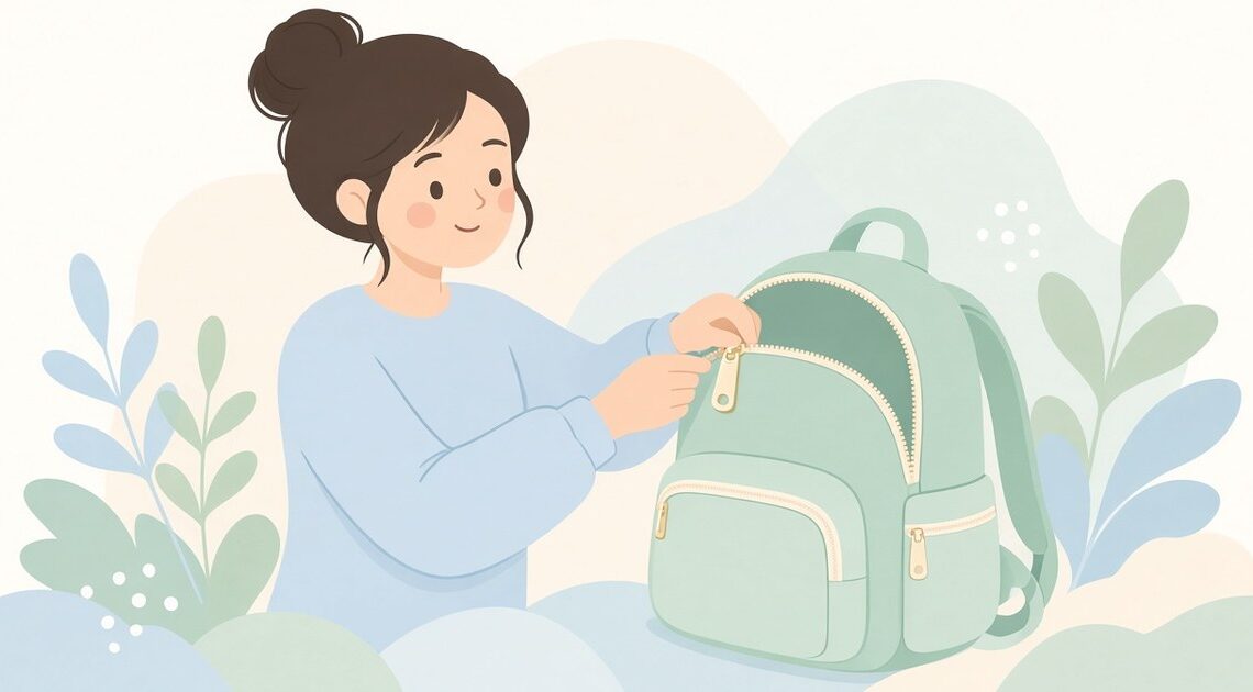 ファスナーの引き手交換パーツおすすめ3選