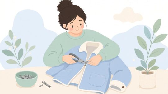 ファスナースライダーの交換部品おすすめ3選